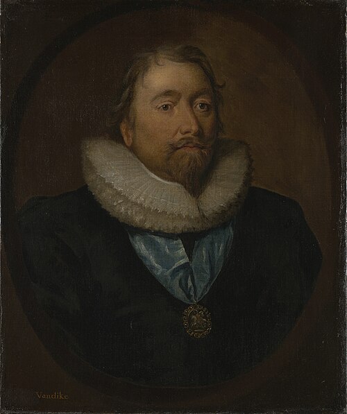 Richard Weston, 1st Earl of Portland